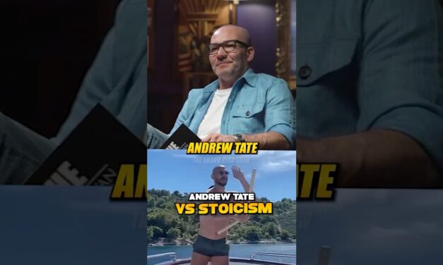Did Andrew Tate Hack an Entire Generation?