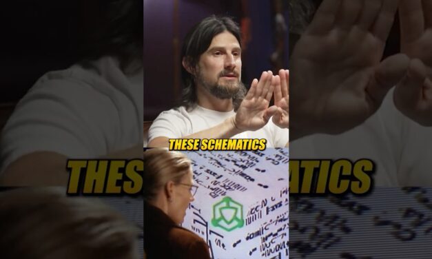 Did He Prove We’re Living in a Simulation? 🤯