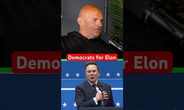 Do Democrats Like Elon Musk? 🤔🔵