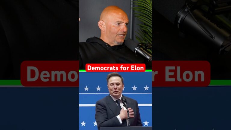 Do Democrats Like Elon Musk? 🤔🔵