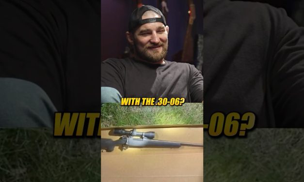 Do You Believe the Charlie Kirk 30-06 Theory?! 😳