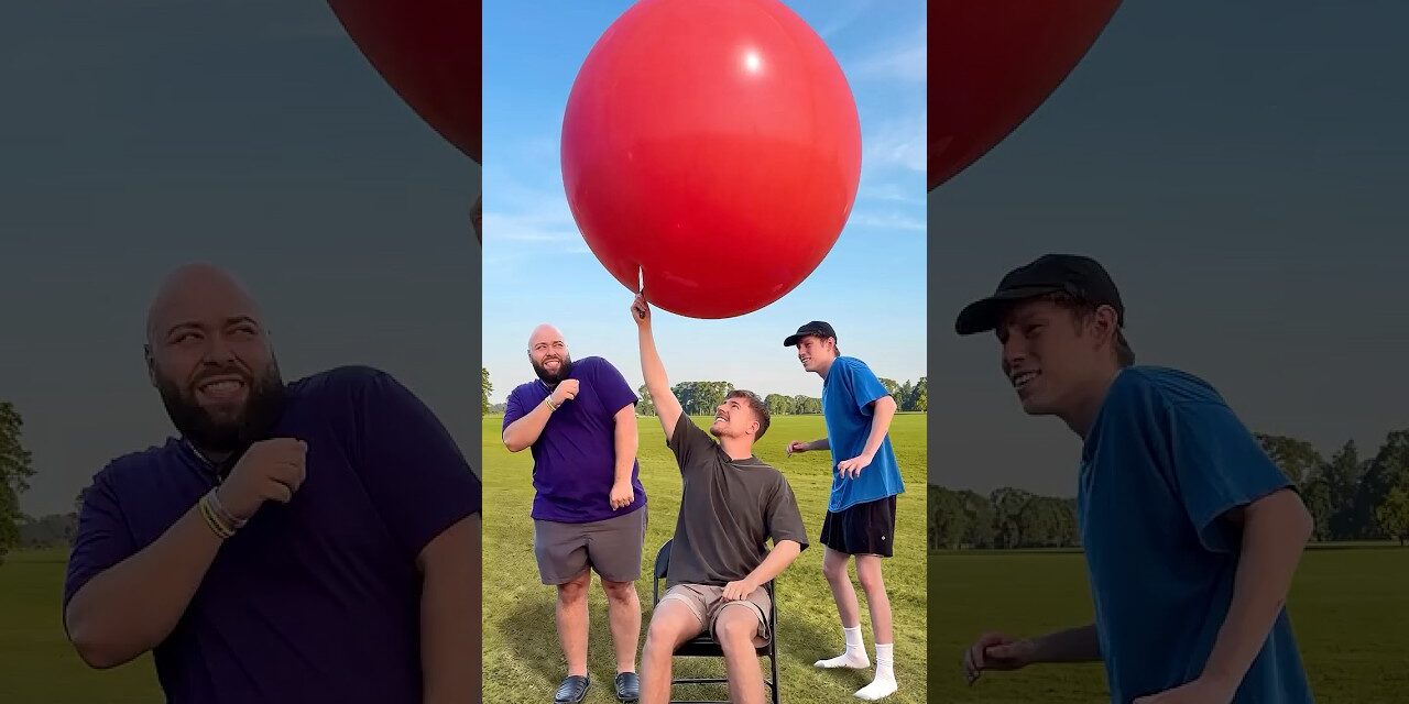 Don’t Pop the Balloon
