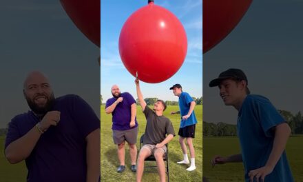 Don’t Pop the Balloon