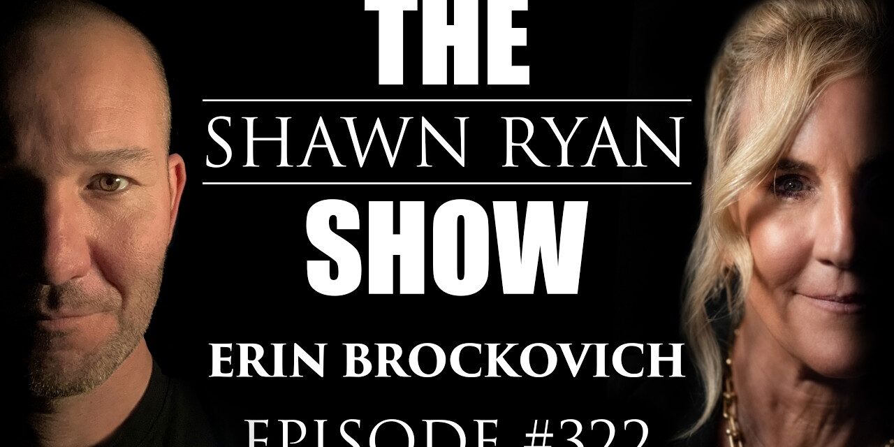 Erin Brockovich – Whistleblowers Expose Toxic Runoff from AI Data Centers | SRS #322