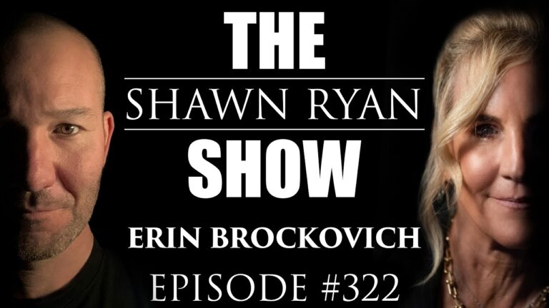 Erin Brockovich – Whistleblowers Expose Toxic Runoff from AI Data Centers | SRS #322