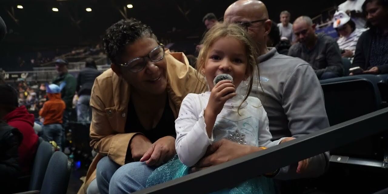 Everyone is loving Disney On Ice ✨