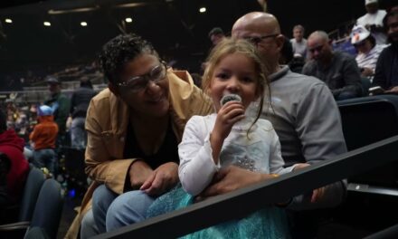 Everyone is loving Disney On Ice ✨