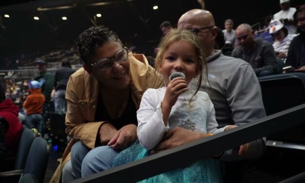 Everyone is loving Disney On Ice ✨
