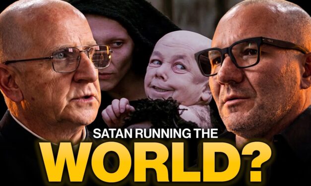 Exorcist: “It’s Clear Satan is the Prince of This World”