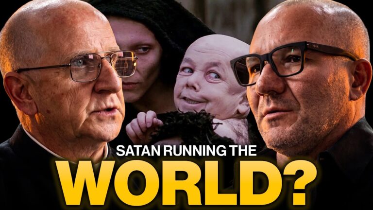 Exorcist: “It’s Clear Satan is the Prince of This World”