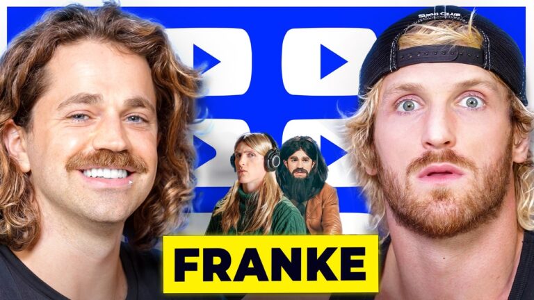 Franke on $4.5M Lawsuit w/ Logan Paul & How He Lost EVERYTHING