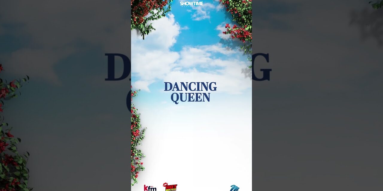 Get Ready to Dance with MAMMA MIA! ✨