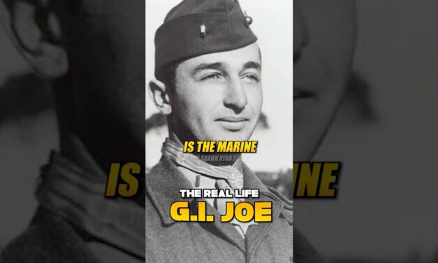 Hasbro Built G.I. Joe After This Marine 🤯