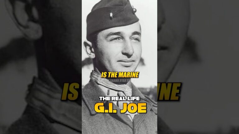 Hasbro Built G.I. Joe After This Marine 🤯