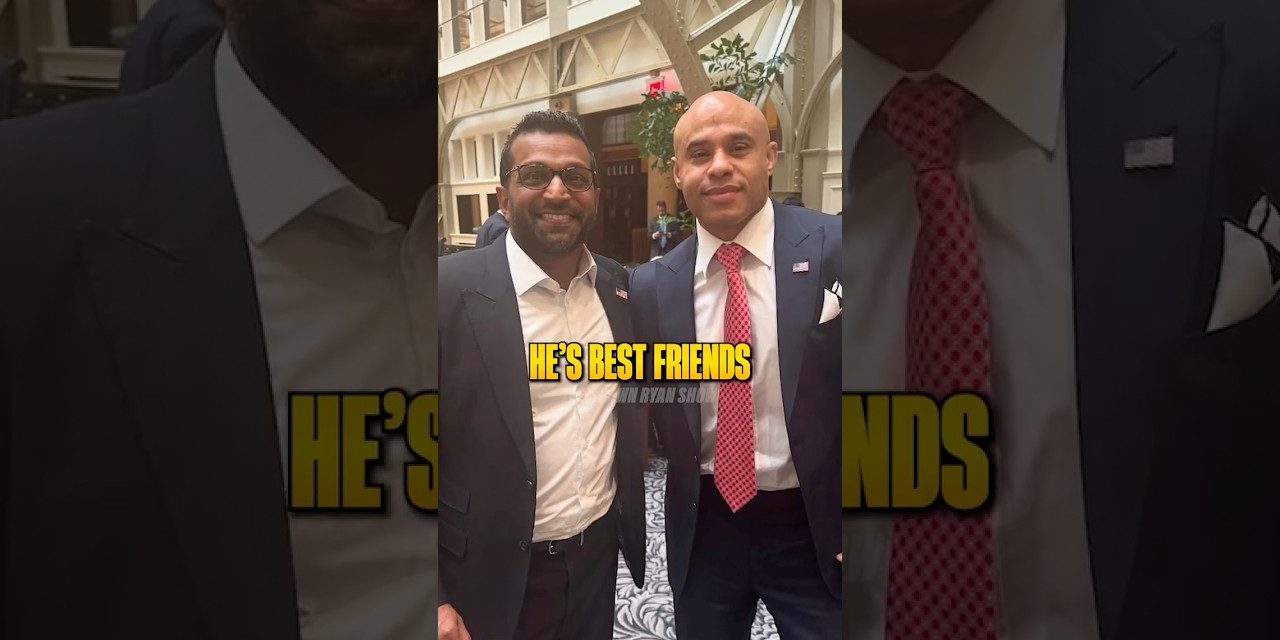 He Called Kash Patel The Weakest Man Alive