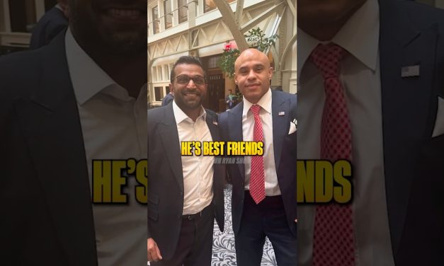 He Called Kash Patel The Weakest Man Alive
