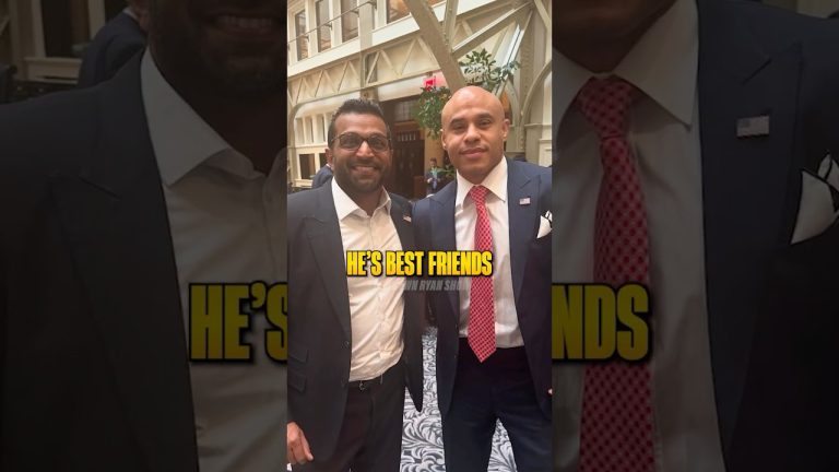 He Called Kash Patel The Weakest Man Alive