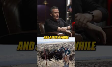 He Dropped 16 Miles of Fishing Line Into Mel’s Hole 🤯