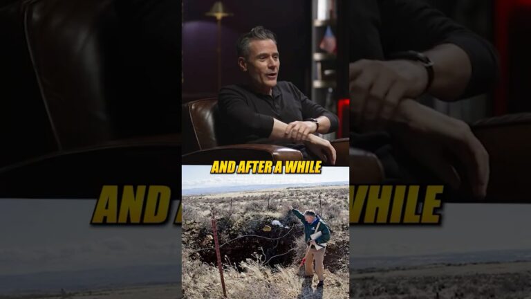 He Dropped 16 Miles of Fishing Line Into Mel’s Hole 🤯
