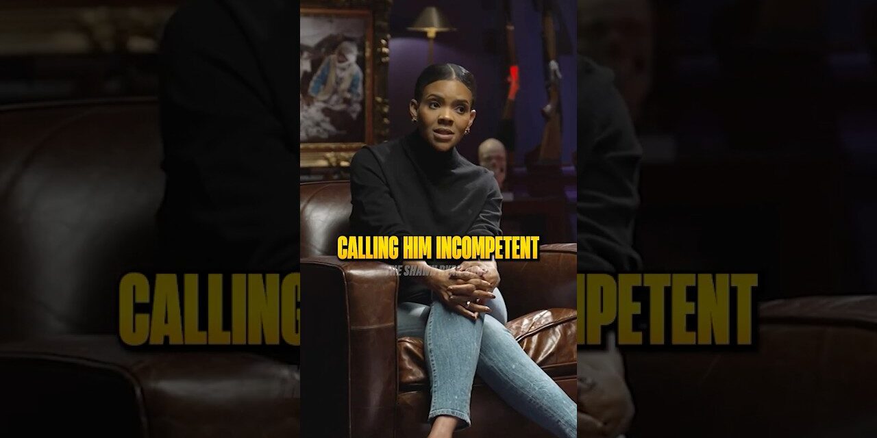 He is Now Suing Candace Owens…