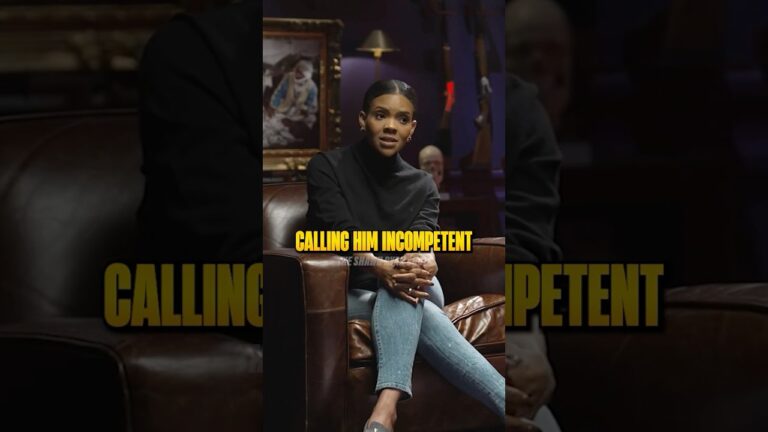 He is Now Suing Candace Owens…