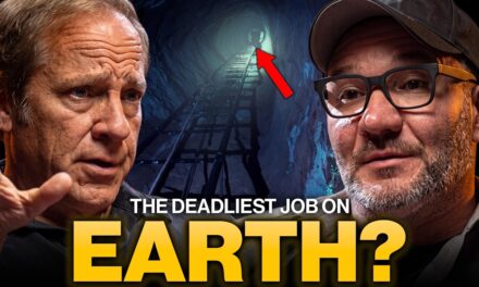 “I’d Never Do It Again” – Mike Rowe on the Most Dangerous Job in the World
