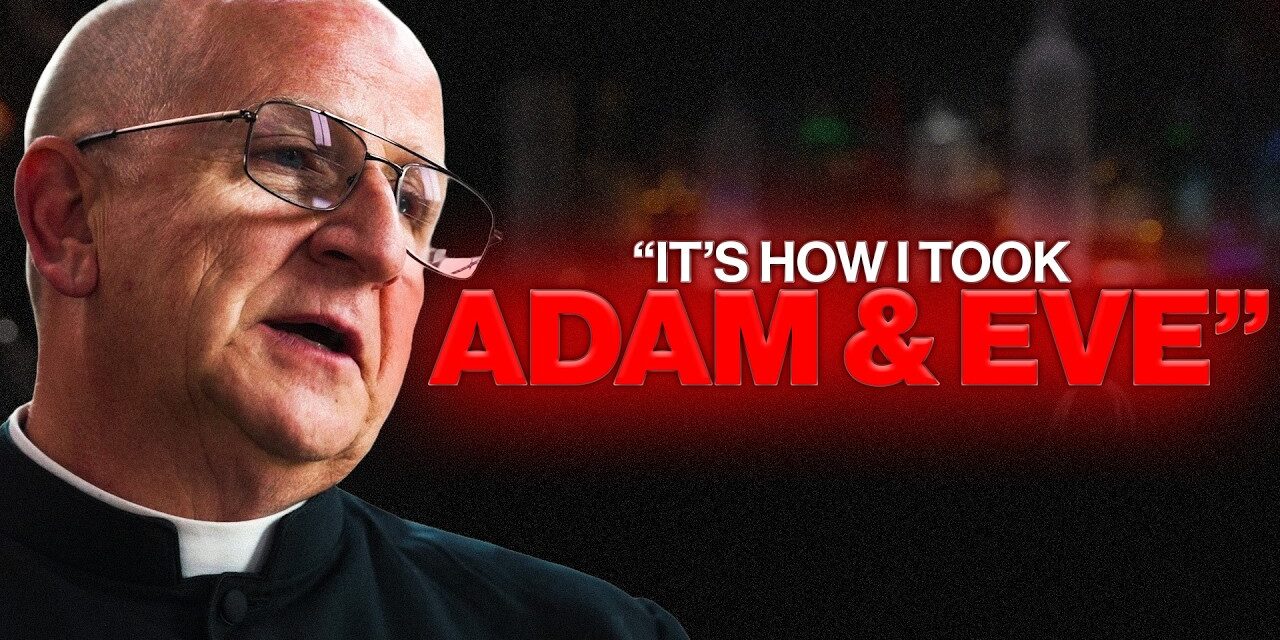 “It’s How I Took Adam and Eve” | Official Preview