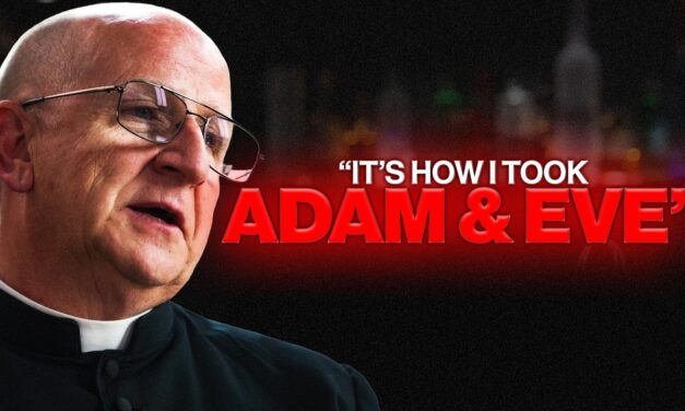 “It’s How I Took Adam and Eve” | Official Preview