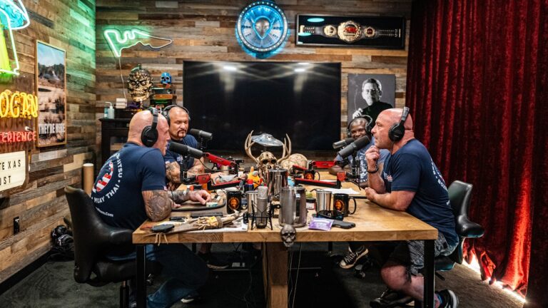 JRE MMA Show #182 – Protect Ya Neck