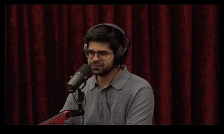 Joe Rogan Experience #2521 – Aravind Srinivas