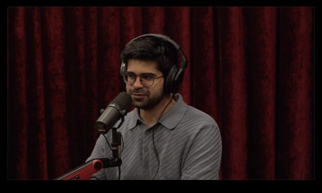 Joe Rogan Experience #2521 – Aravind Srinivas