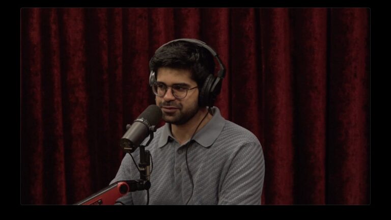 Joe Rogan Experience #2521 – Aravind Srinivas