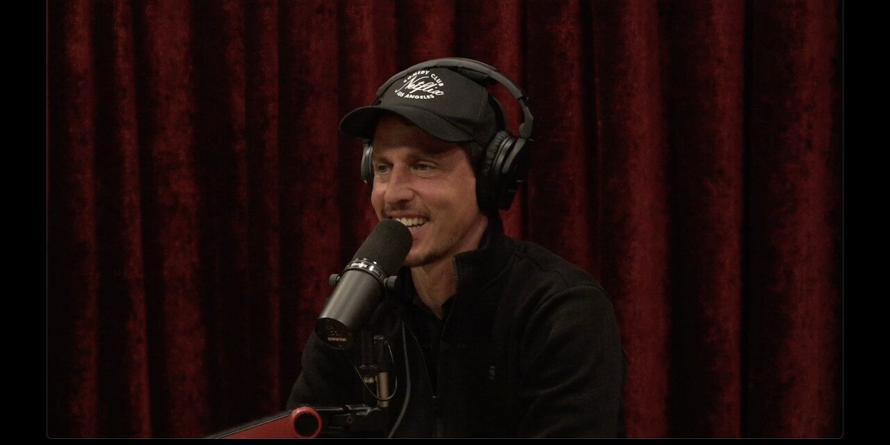 Joe Rogan Experience #2522 – Tony Hinchcliffe