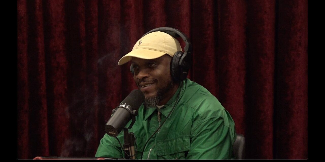 Joe Rogan Experience #2523 – Ali Siddiq