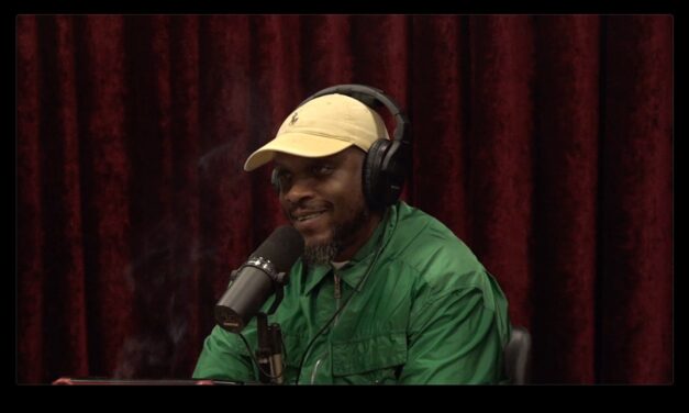 Joe Rogan Experience #2523 – Ali Siddiq