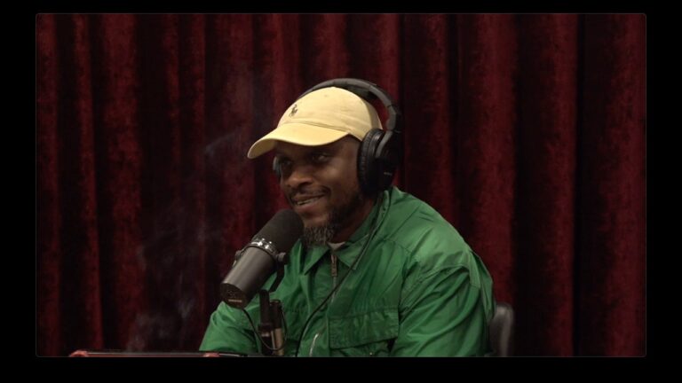 Joe Rogan Experience #2523 – Ali Siddiq