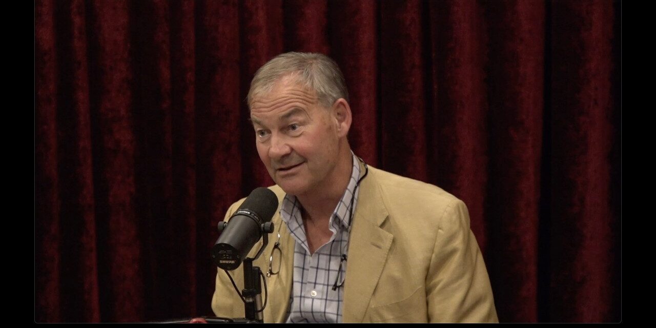 Joe Rogan Experience #2524 – Rupert Lowe