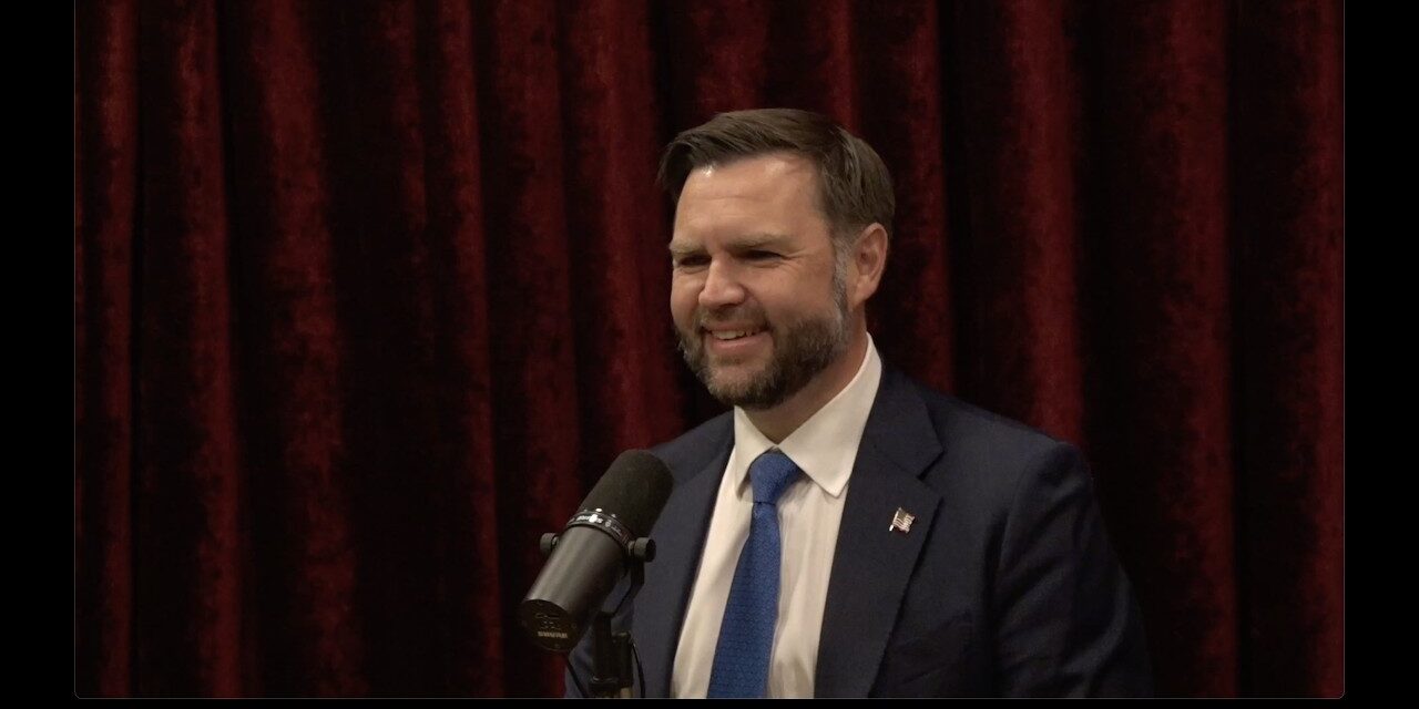 Joe Rogan Experience #2526 – JD Vance