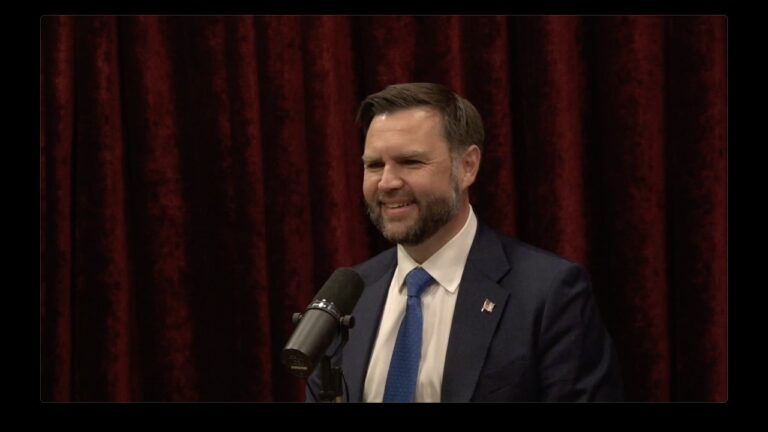 Joe Rogan Experience #2526 – JD Vance