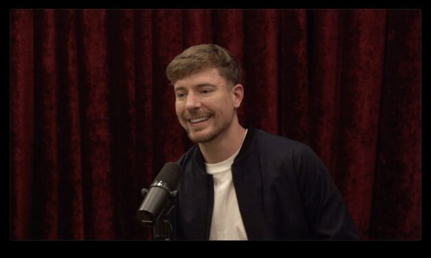Joe Rogan Experience #2527 – MrBeast