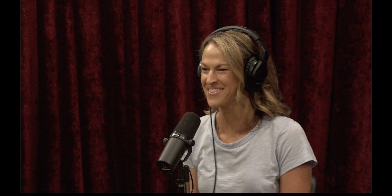 Joe Rogan Experience #2528 – Cassie Coppersmith