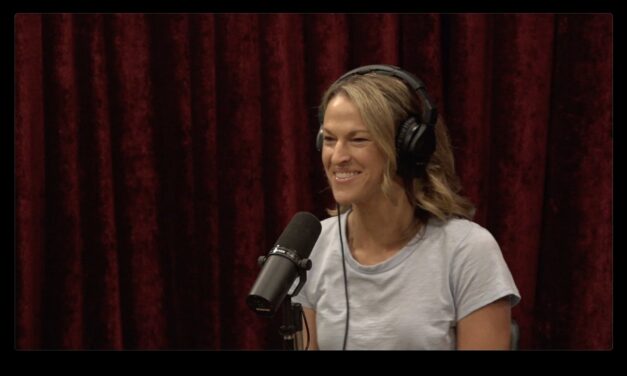 Joe Rogan Experience #2528 – Cassie Coppersmith