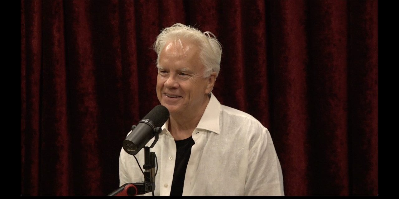 Joe Rogan Experience #2532 – Tim Robbins
