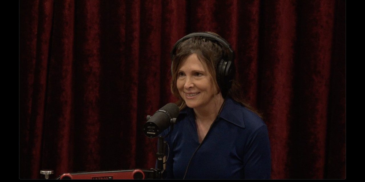 Joe Rogan Experience #2533 – Diana Pasulka