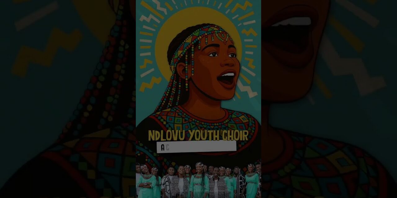 ✨ Just 2 Weeks to Go! | Ndlovu Youth Choir LIVE