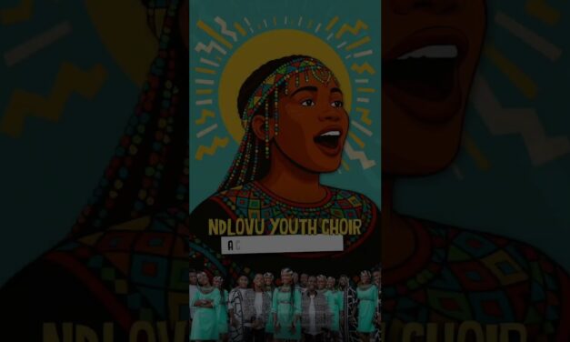 ✨ Just 2 Weeks to Go! | Ndlovu Youth Choir LIVE