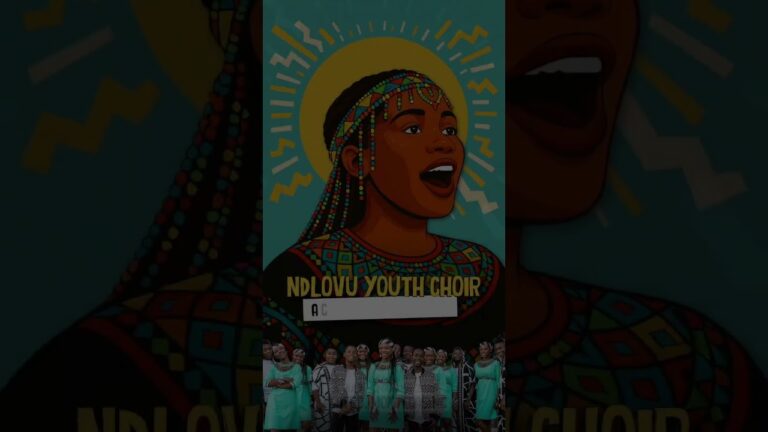 ✨ Just 2 Weeks to Go! | Ndlovu Youth Choir LIVE