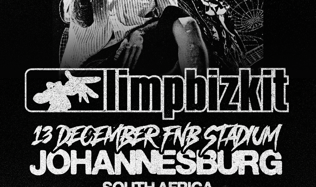 Ecca Vandal & Jack Parow as Support Acts For Limp Bizkit