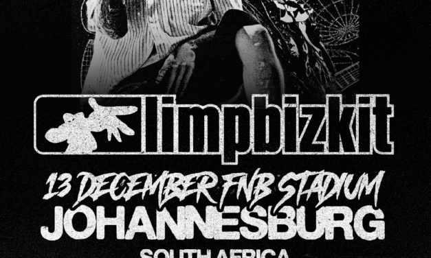 Ecca Vandal & Jack Parow as Support Acts For Limp Bizkit