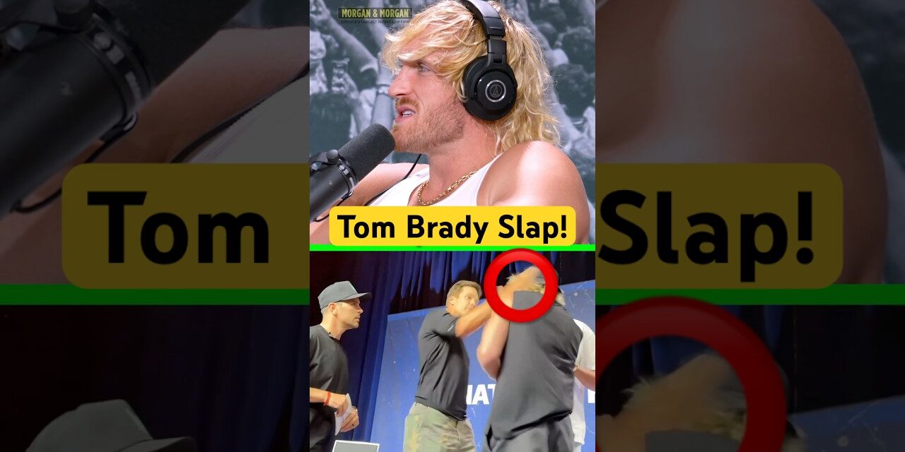Logan Paul Got SLAPPED! 👋🏼💥